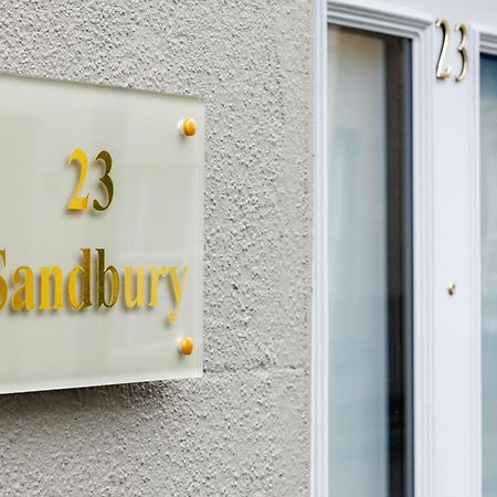 Sandbury Town House Килкени Екстериор снимка
